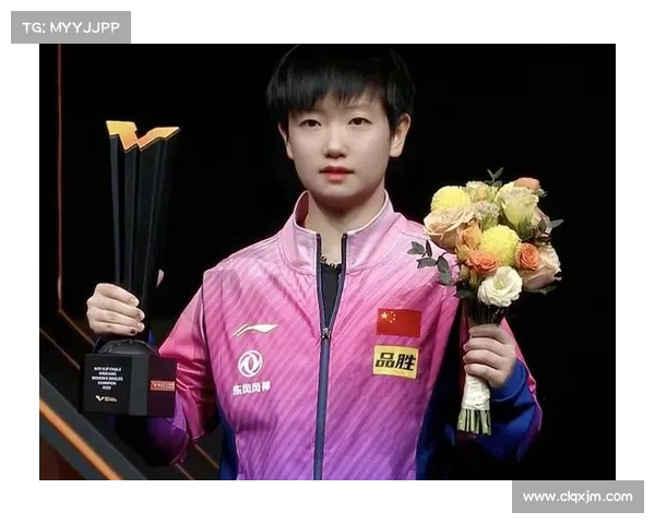 孙颖莎新帅锁定？45 岁名帅马琳接棒，非邱贻可，刘国梁力挺多年挚友