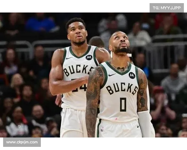 雄鹿终极博弈：健康利拉德或成交易筹码，字母哥盼新核冲击总冠军