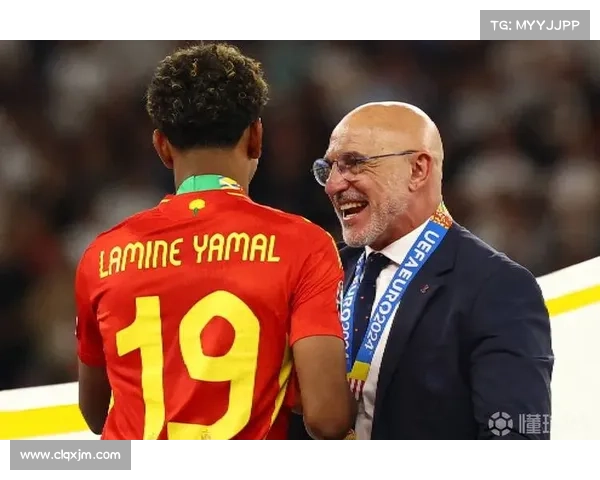 德拉富恩特称西班牙球员最优秀表示对亚马尔事件无可奉告